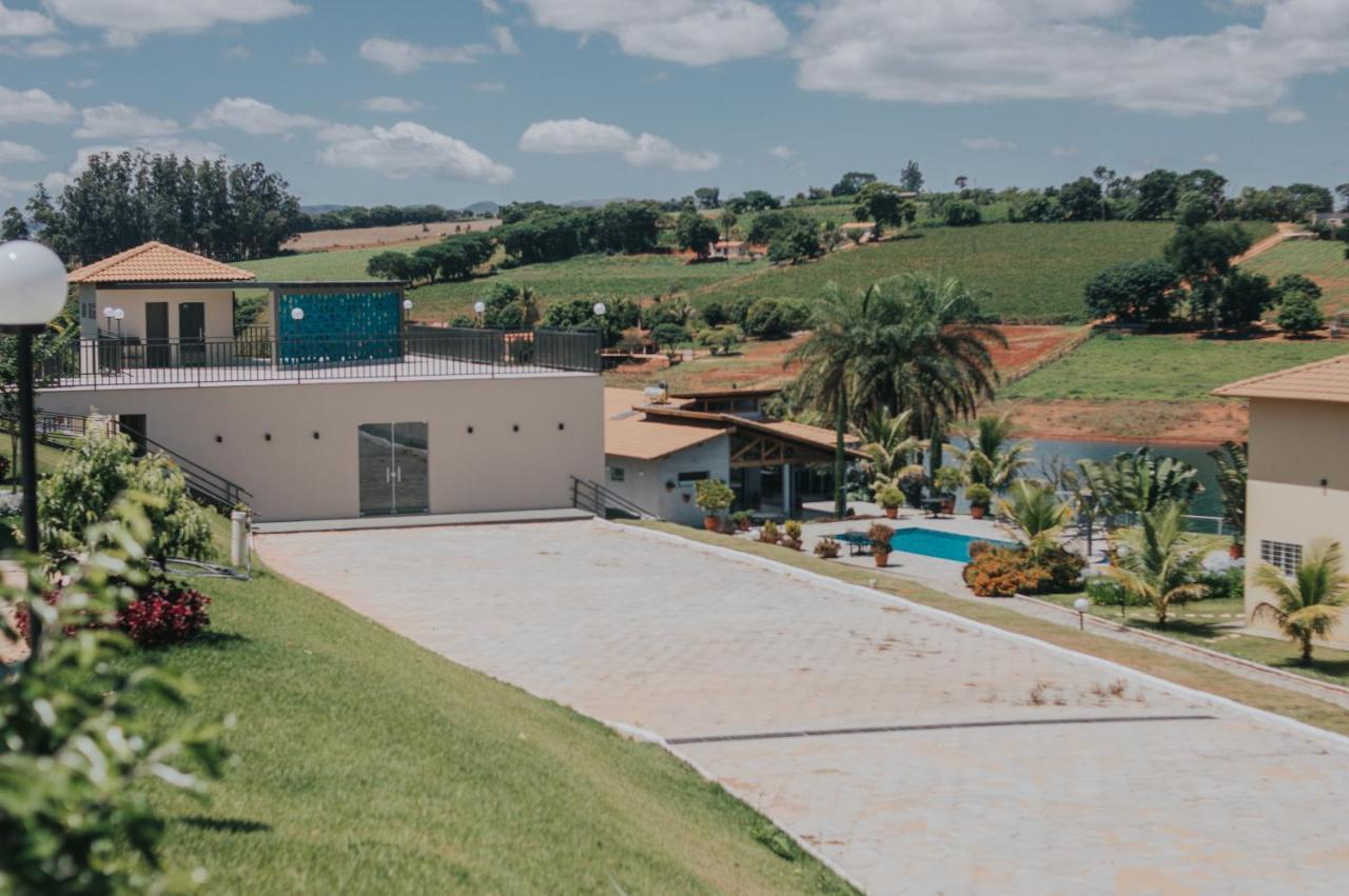 Pousada Dona Tereza Guapé Exterior photo