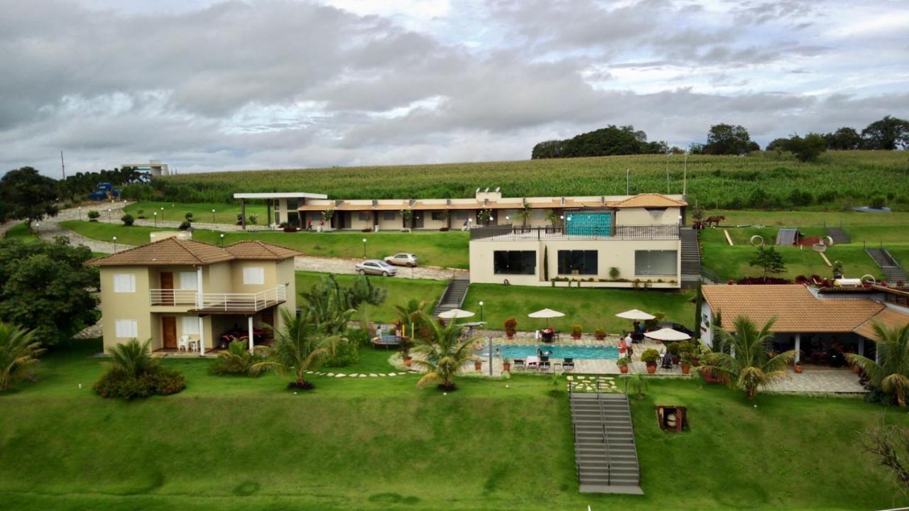 Pousada Dona Tereza Guapé Exterior photo