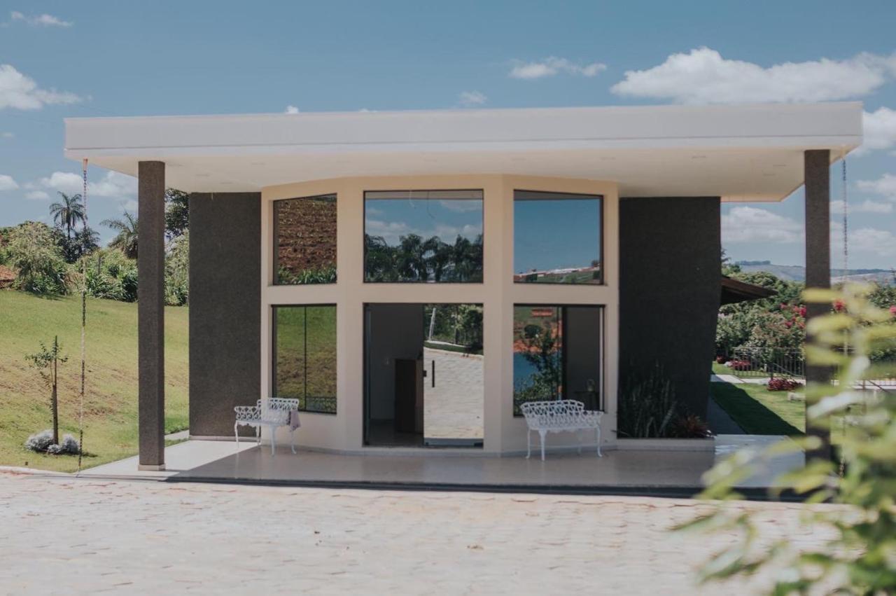 Pousada Dona Tereza Guapé Exterior photo