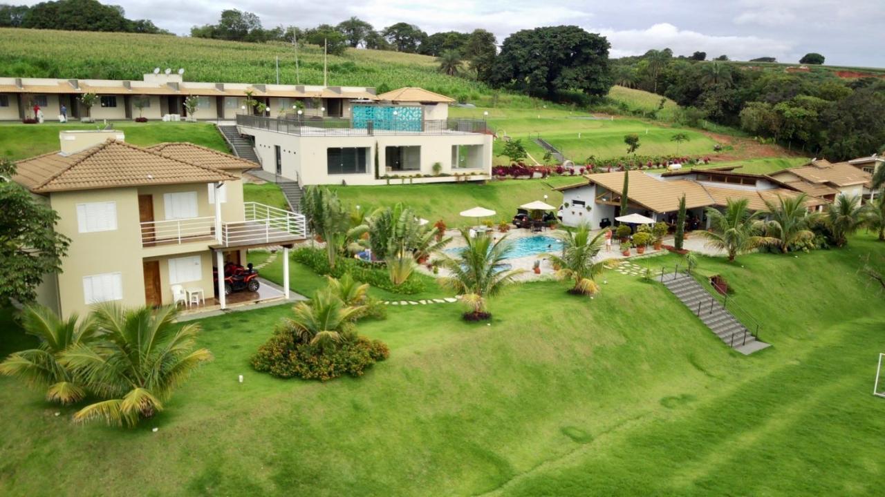 Pousada Dona Tereza Guapé Exterior photo