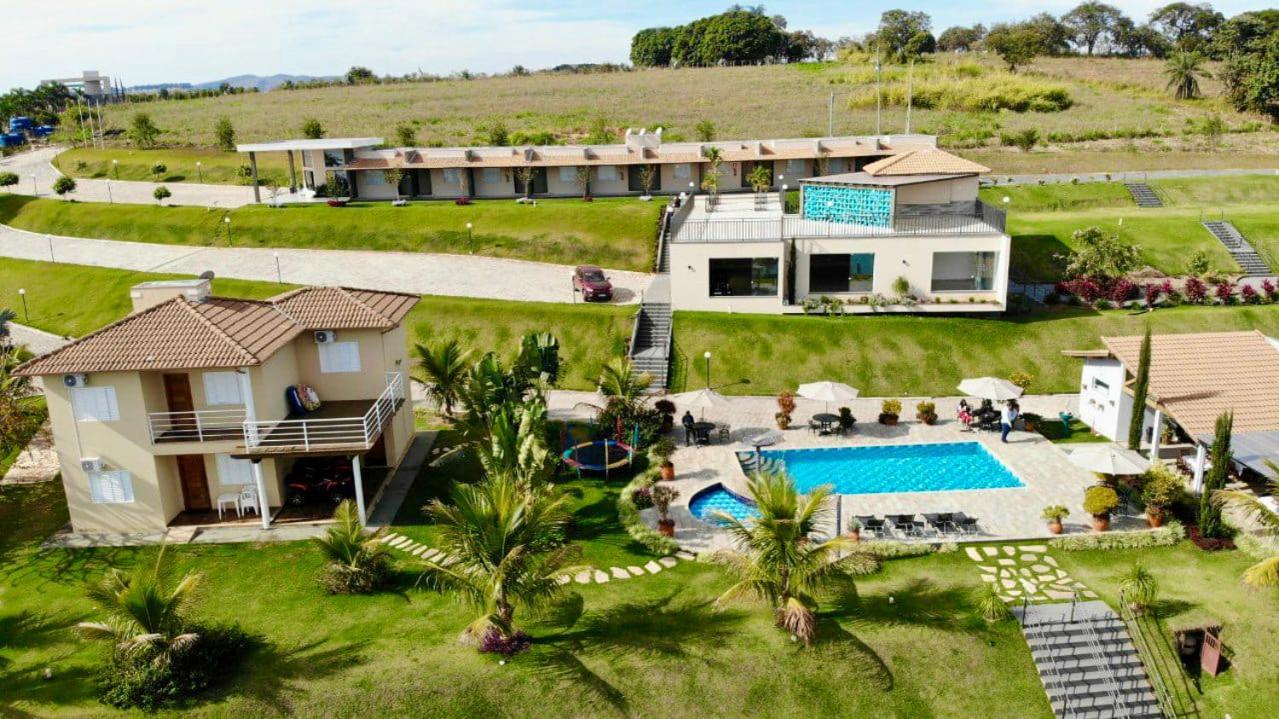 Pousada Dona Tereza Guapé Exterior photo