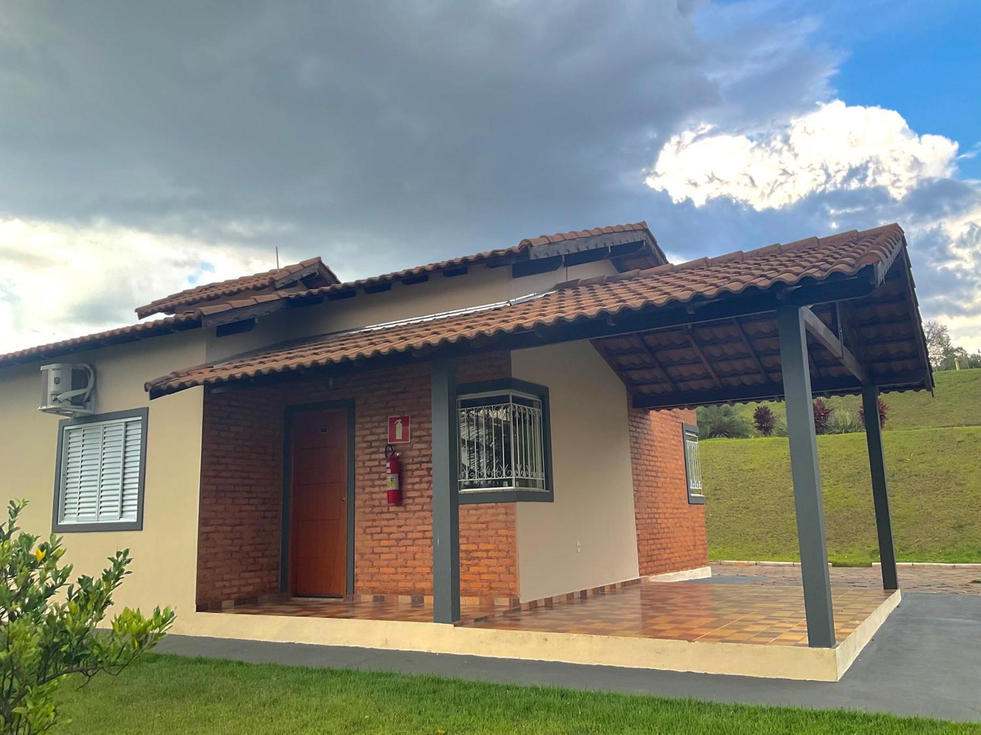 Pousada Dona Tereza Guapé Exterior photo