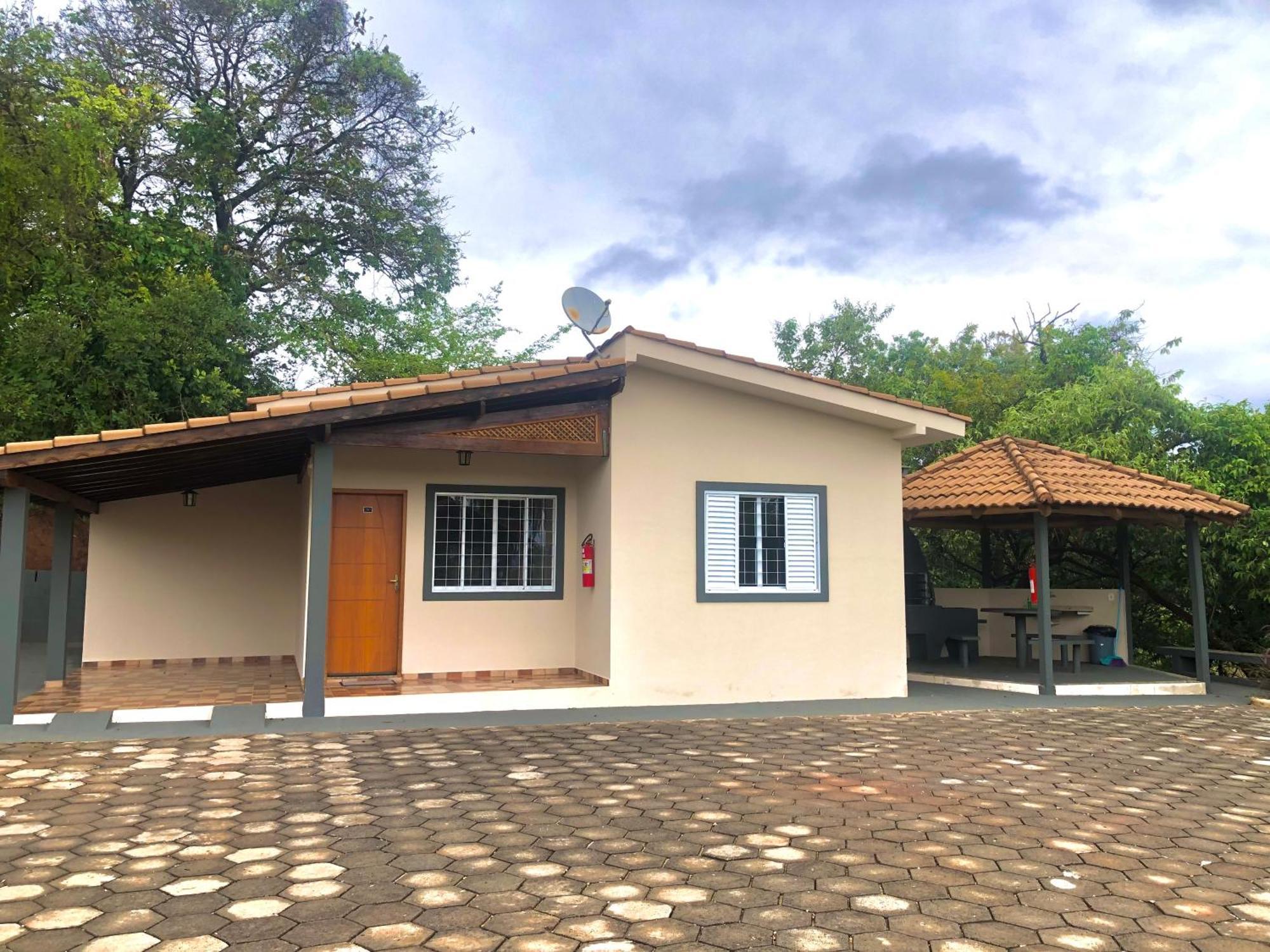 Pousada Dona Tereza Guapé Exterior photo